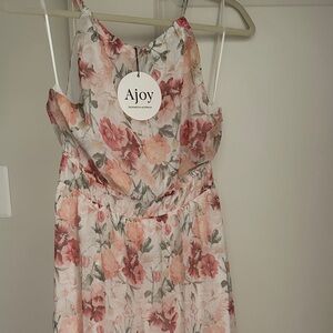 Ajoy Floral Dress